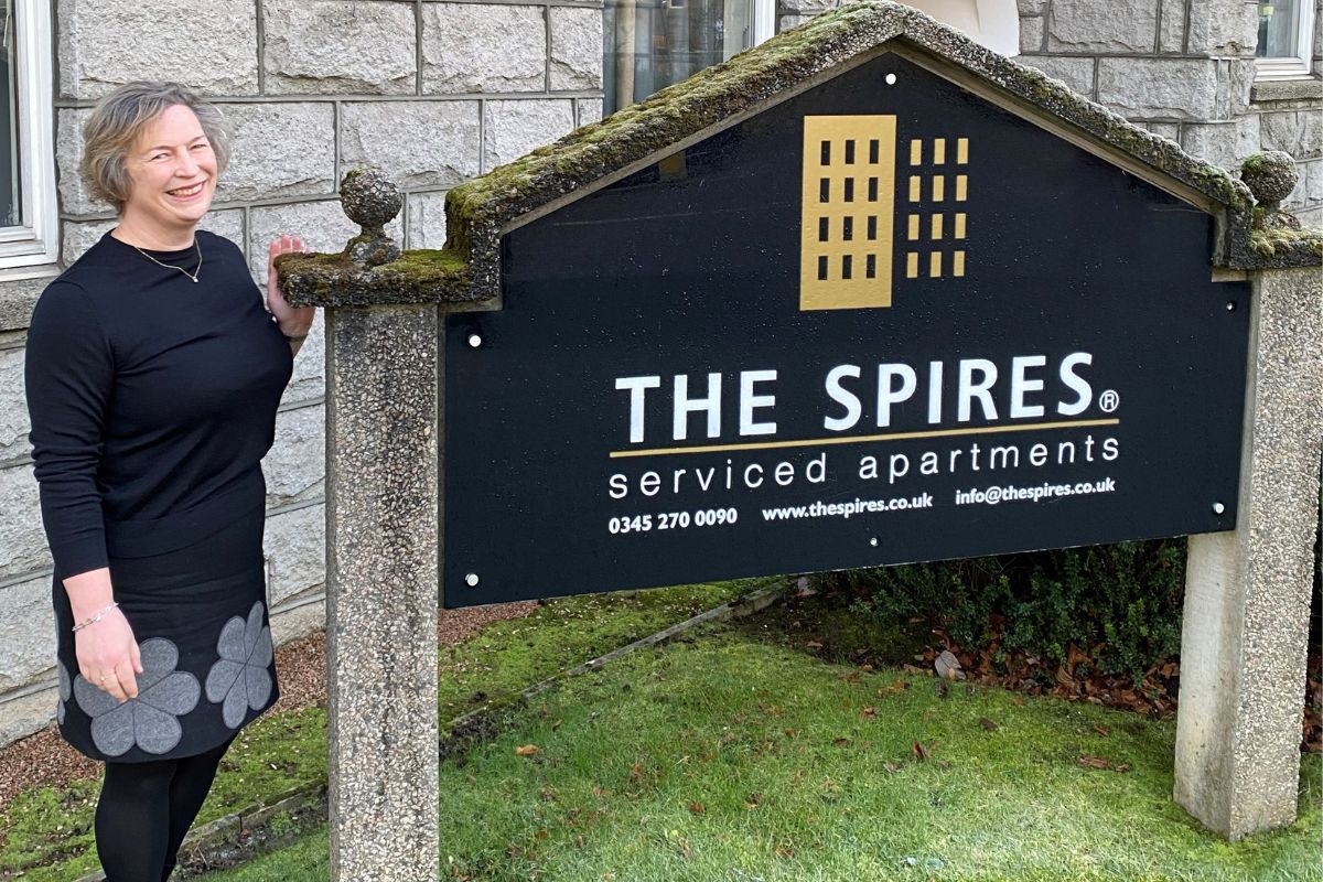 Photo: SPOTLIGHT: The Spires Serviced Apartments