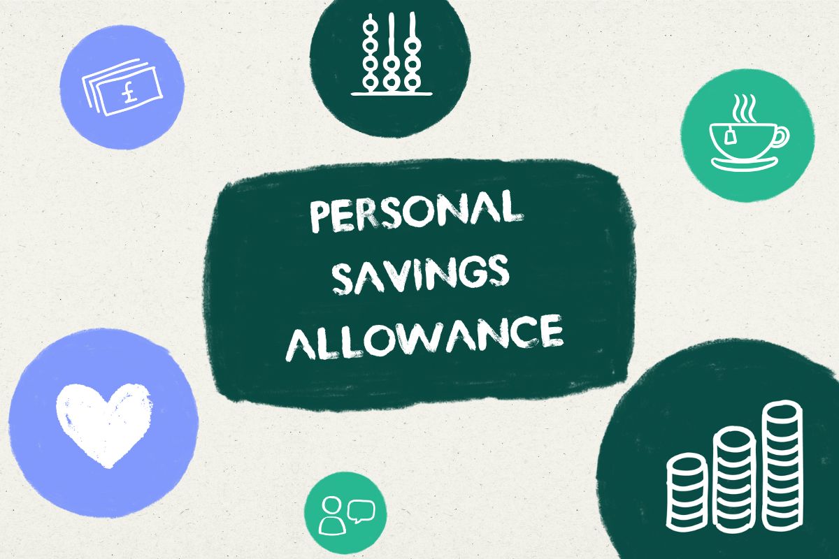Photo: Tax On Interest Generated By Savings