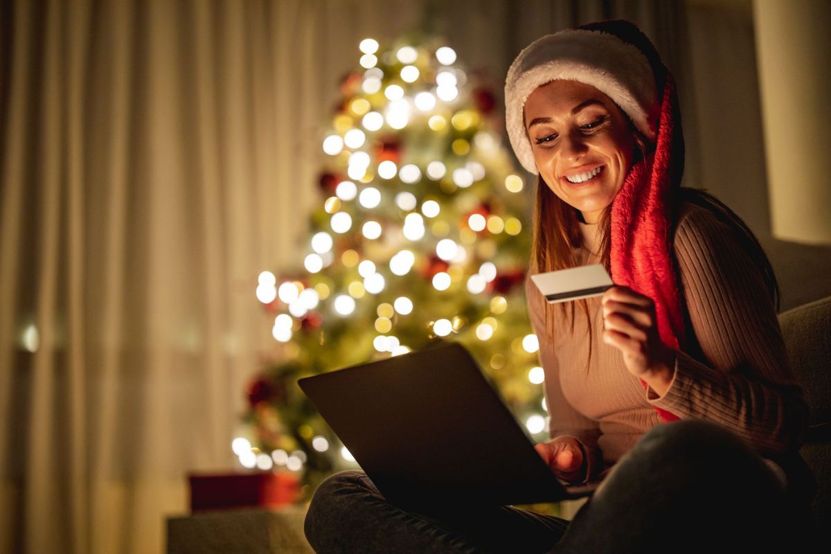 Photo: Saving For Christmas Yet To Come